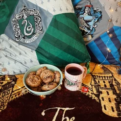 Harry Potter - Ravenklauw Deluxe Kussen met Kwasten