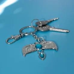 Harry Potter - Ravenklauw Diadeem Sleutelhanger
