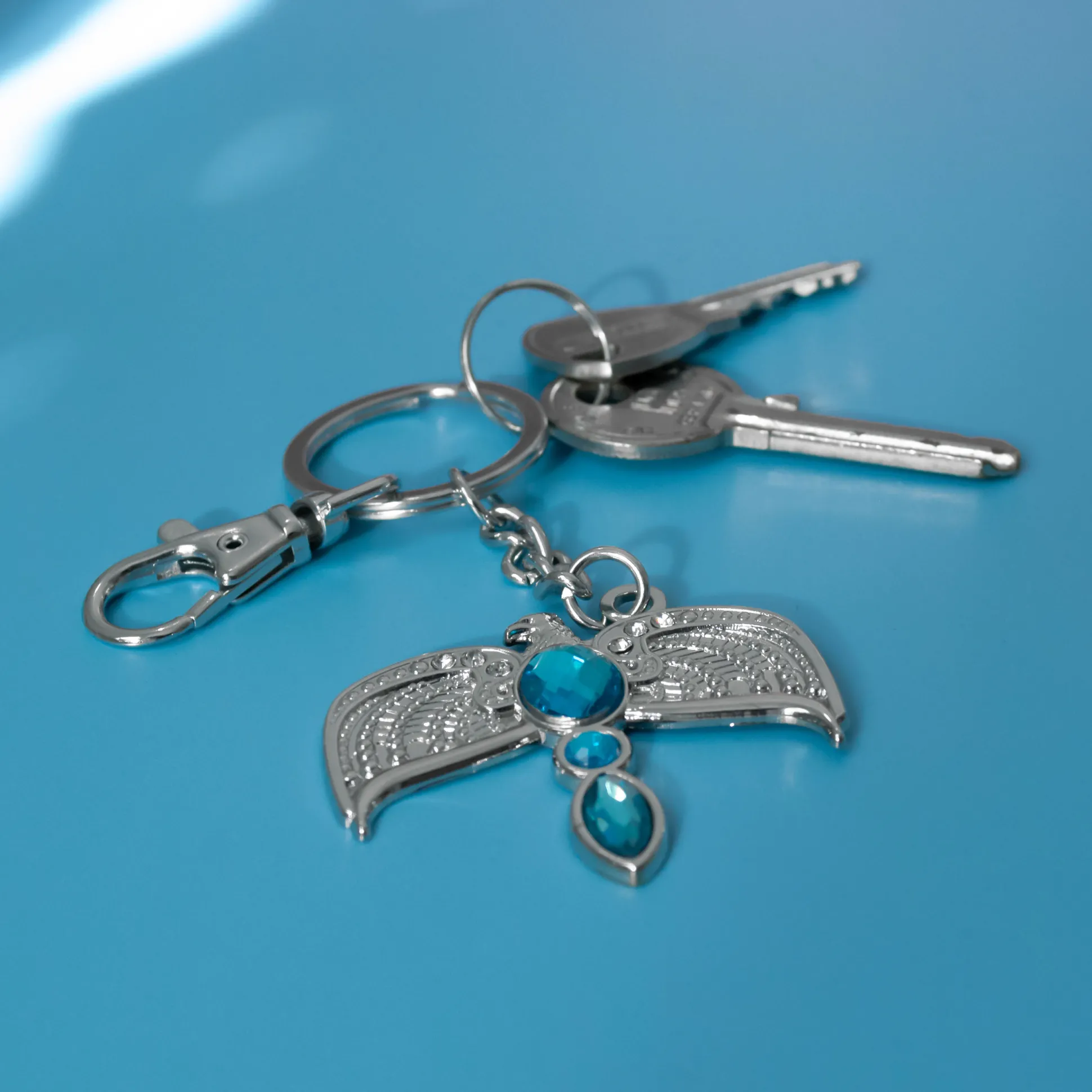 Harry Potter - Ravenklauw Diadeem Sleutelhanger