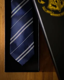 Harry Potter - Ravenklauw Stropdas met Cadeaubox