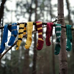 Harry Potter - Ravenklauw Overknee Sokken 2-Pack