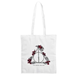 Harry Potter - Relieken van de Dood katoenen tas