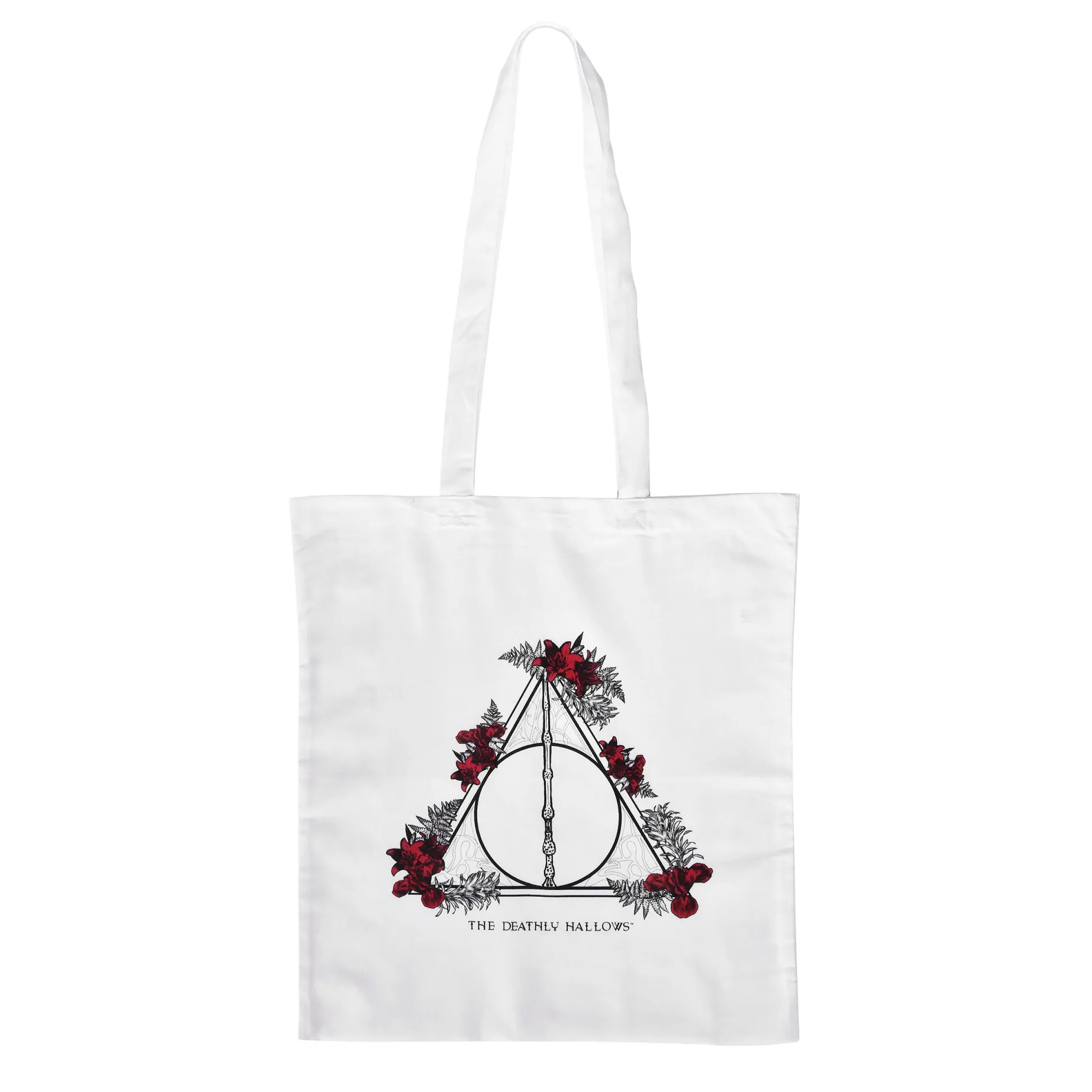 Harry Potter - Relieken van de Dood katoenen tas