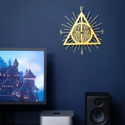 Harry Potter - Relieken van de Dood Wandklok