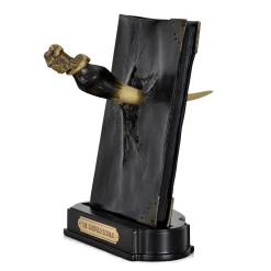 Harry Potter - Riddle Dagboek Standbeeld met Basilisk Tand