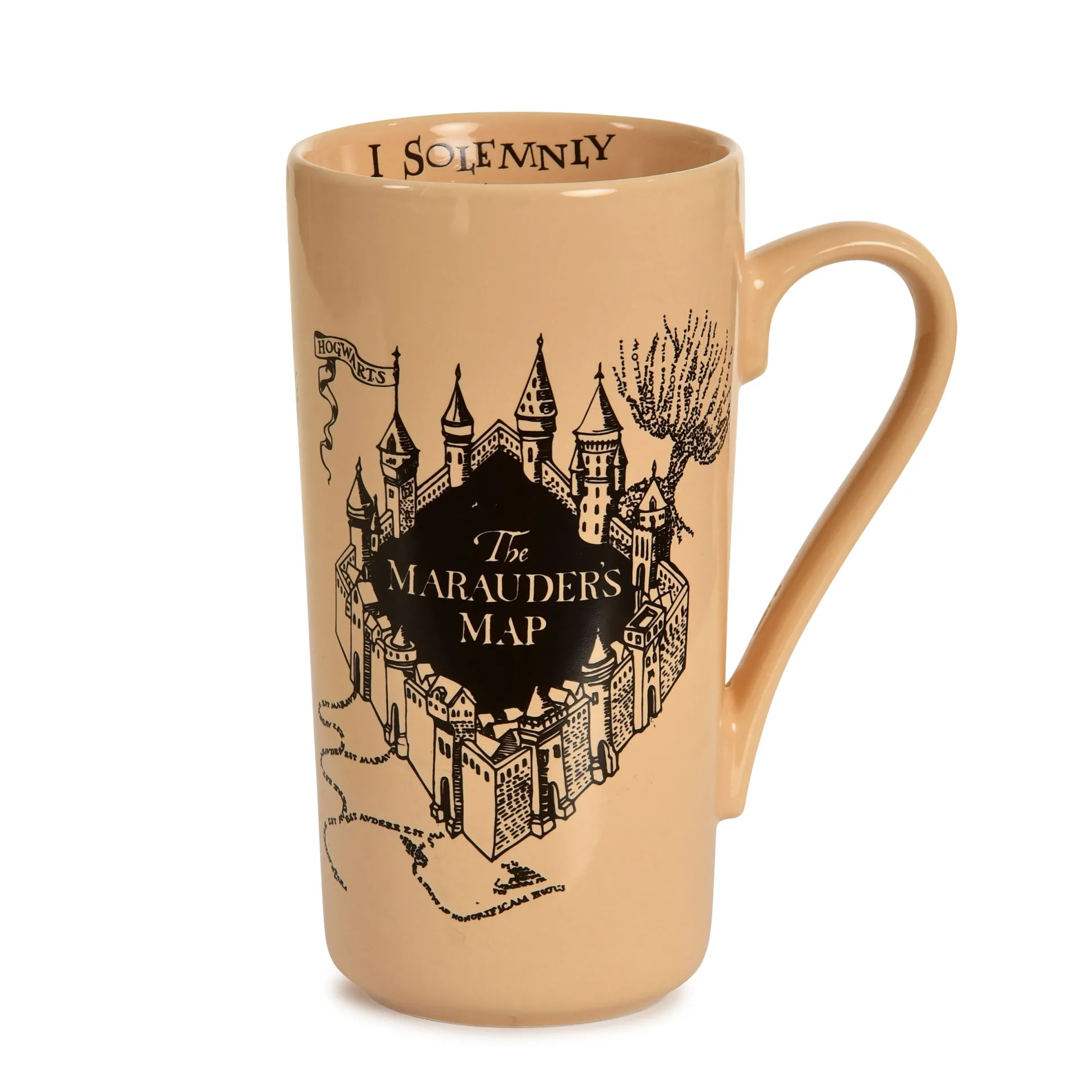 Harry Potter - Schalmap’s Kaart Mok