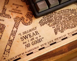 Harry Potter - Sluipers Kaart Muismat