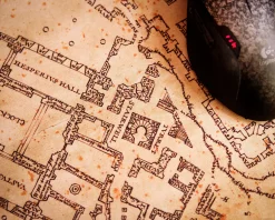 Harry Potter - Sluipers Kaart Muismat