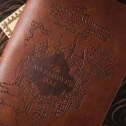 Harry Potter - Sluipwegwijzer Notitieboek