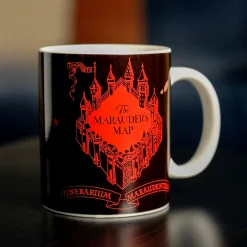 Harry Potter - Sluipwegwijzer Warmtegevoelige Mok