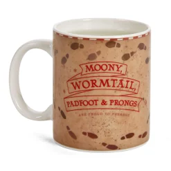 Harry Potter - Sluipwegwijzer Warmtegevoelige Mok