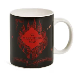 Harry Potter - Sluipwegwijzer Warmtegevoelige Mok
