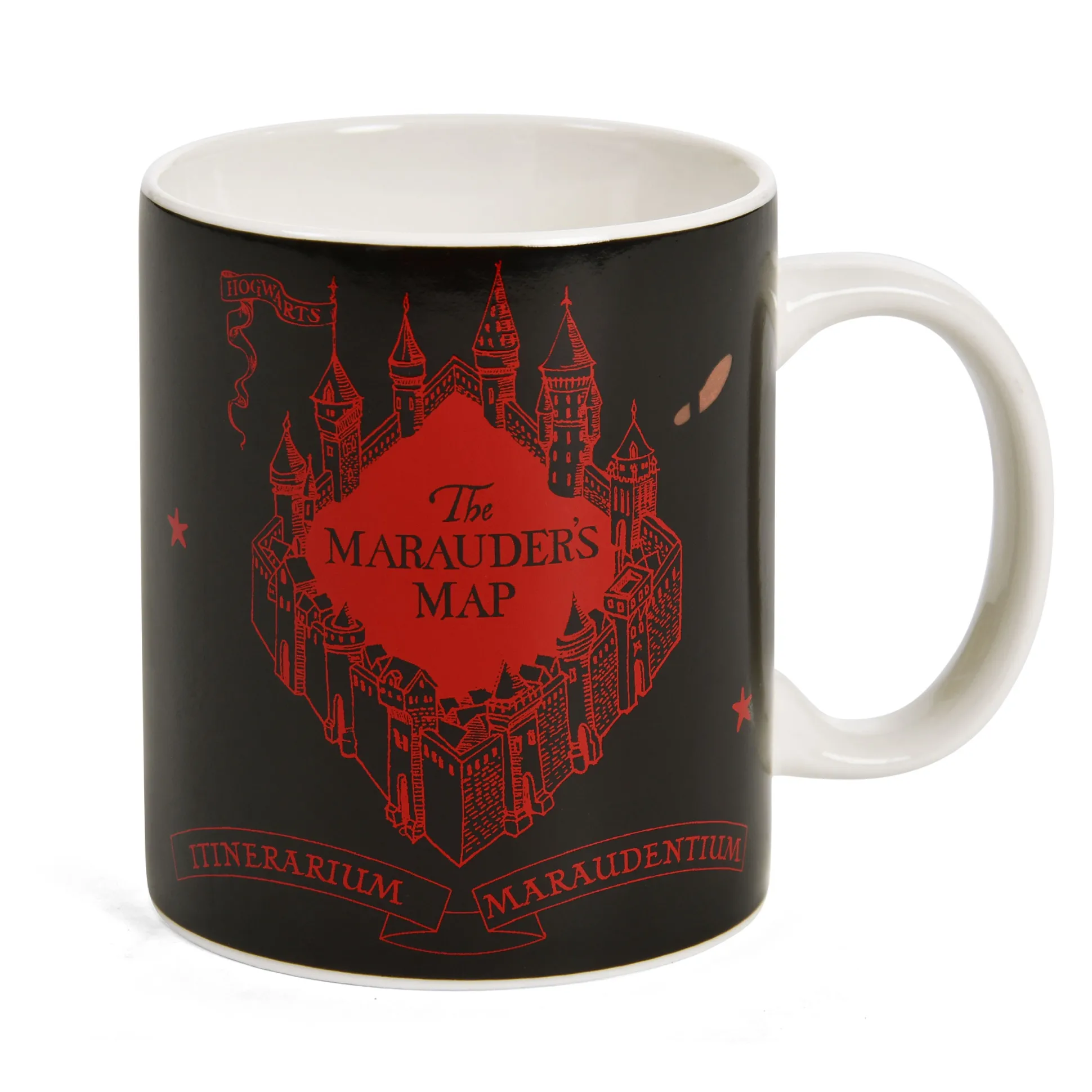 Harry Potter - Sluipwegwijzer Warmtegevoelige Mok