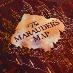 Harry Potter - Sluipwegwijzer Kussen