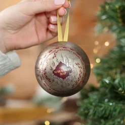Harry Potter - Sluipwegwijzer Kerstbal met Pin