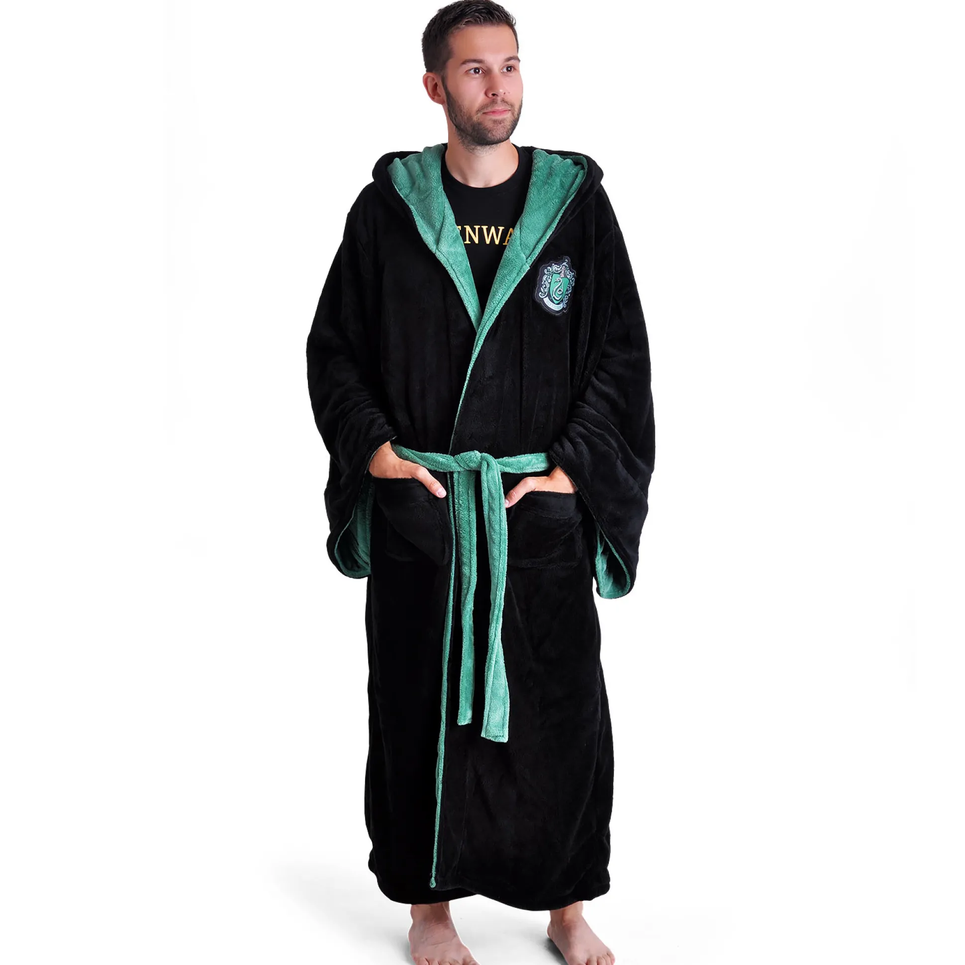Harry Potter - Slytherin Badjas