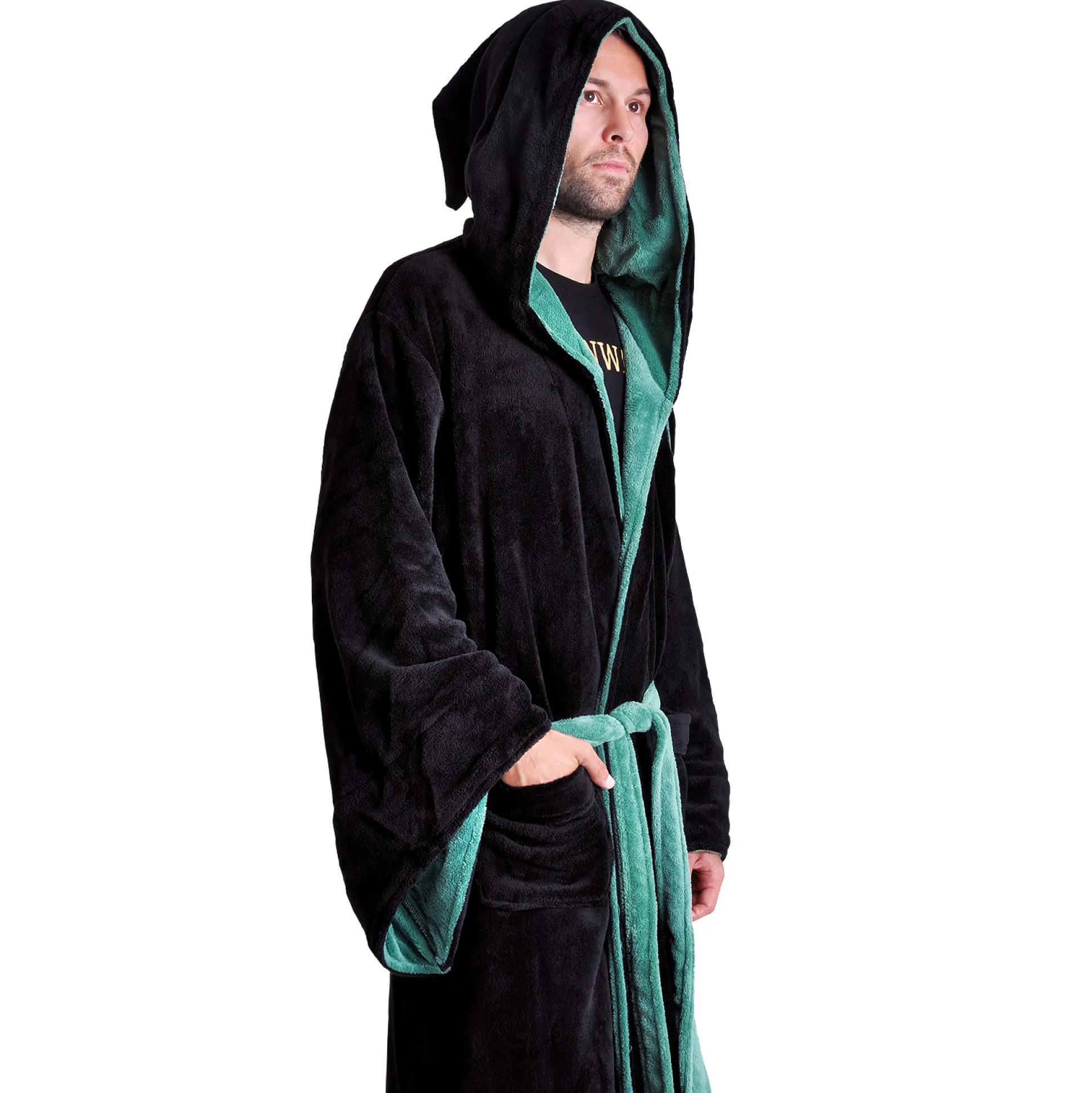 Harry Potter - Slytherin Badjas