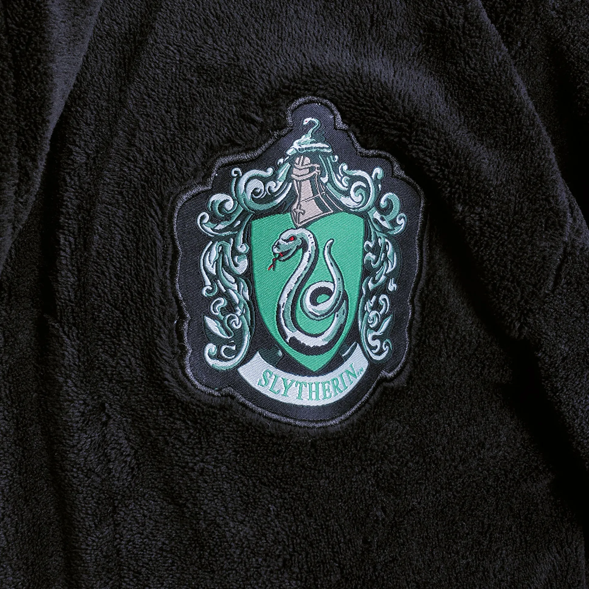 Harry Potter - Slytherin Badjas