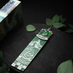 Harry Potter - Slytherin Boekenlegger Groen