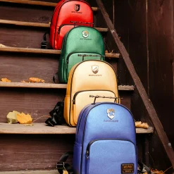 Harry Potter - Slytherin Glitter Mini Rugzak