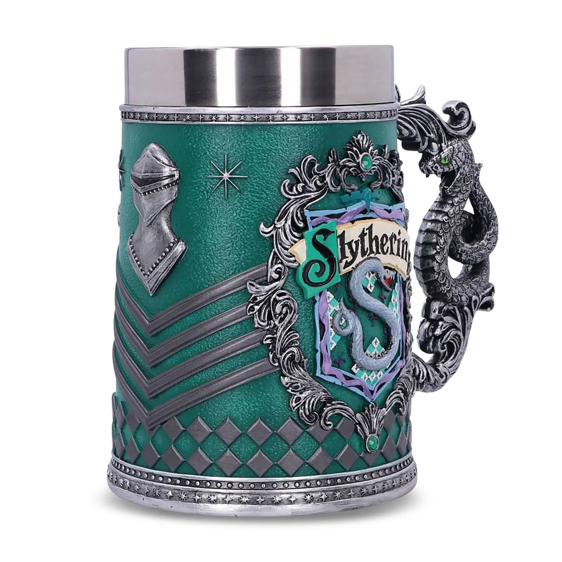 Harry Potter - Slytherin Logo Mok deluxe