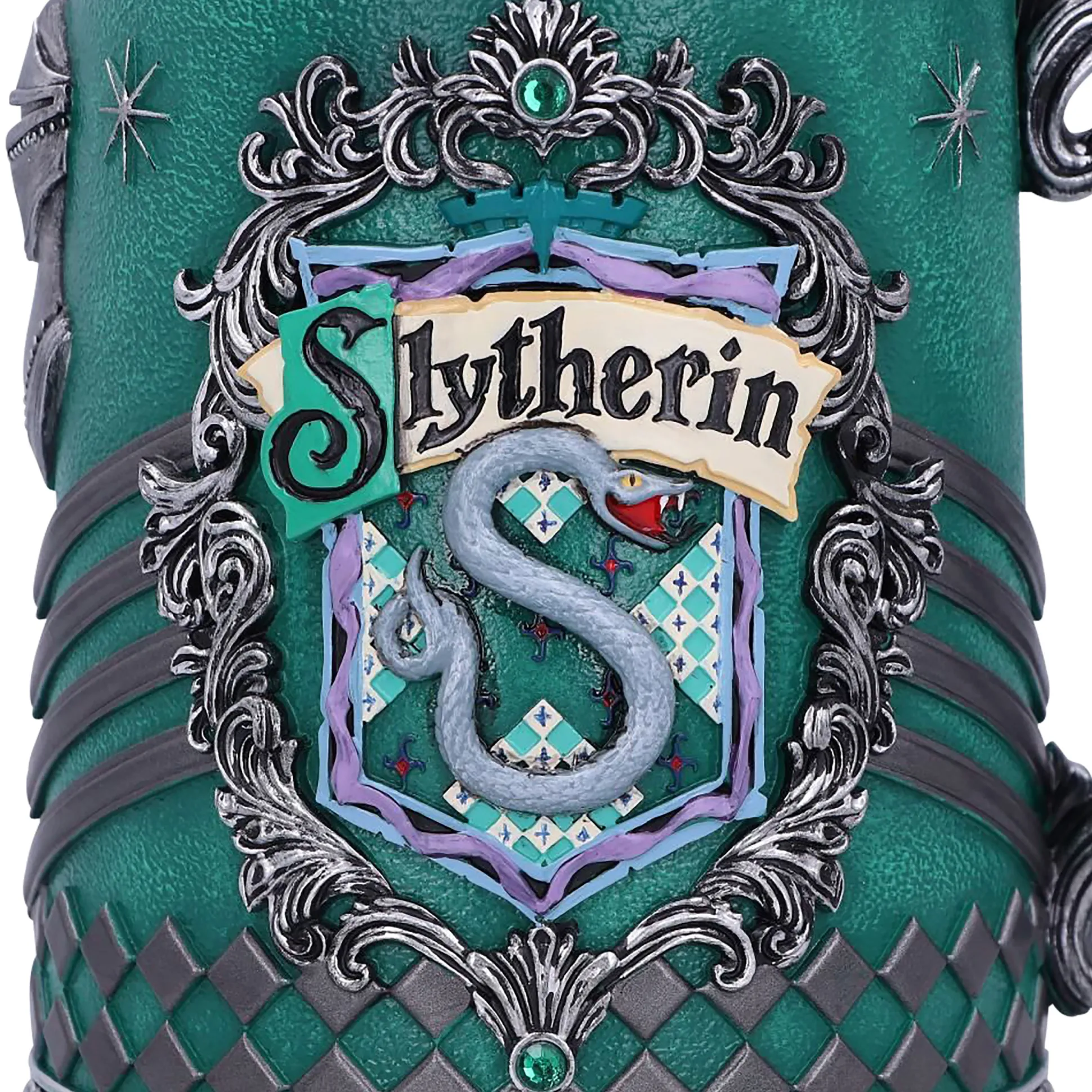 Harry Potter - Slytherin Logo Mok deluxe