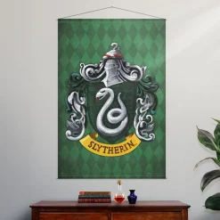 Harry Potter - Slytherin Muurrol