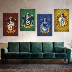 Harry Potter - Slytherin Muurrol