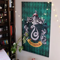 Harry Potter - Slytherin Muurrol
