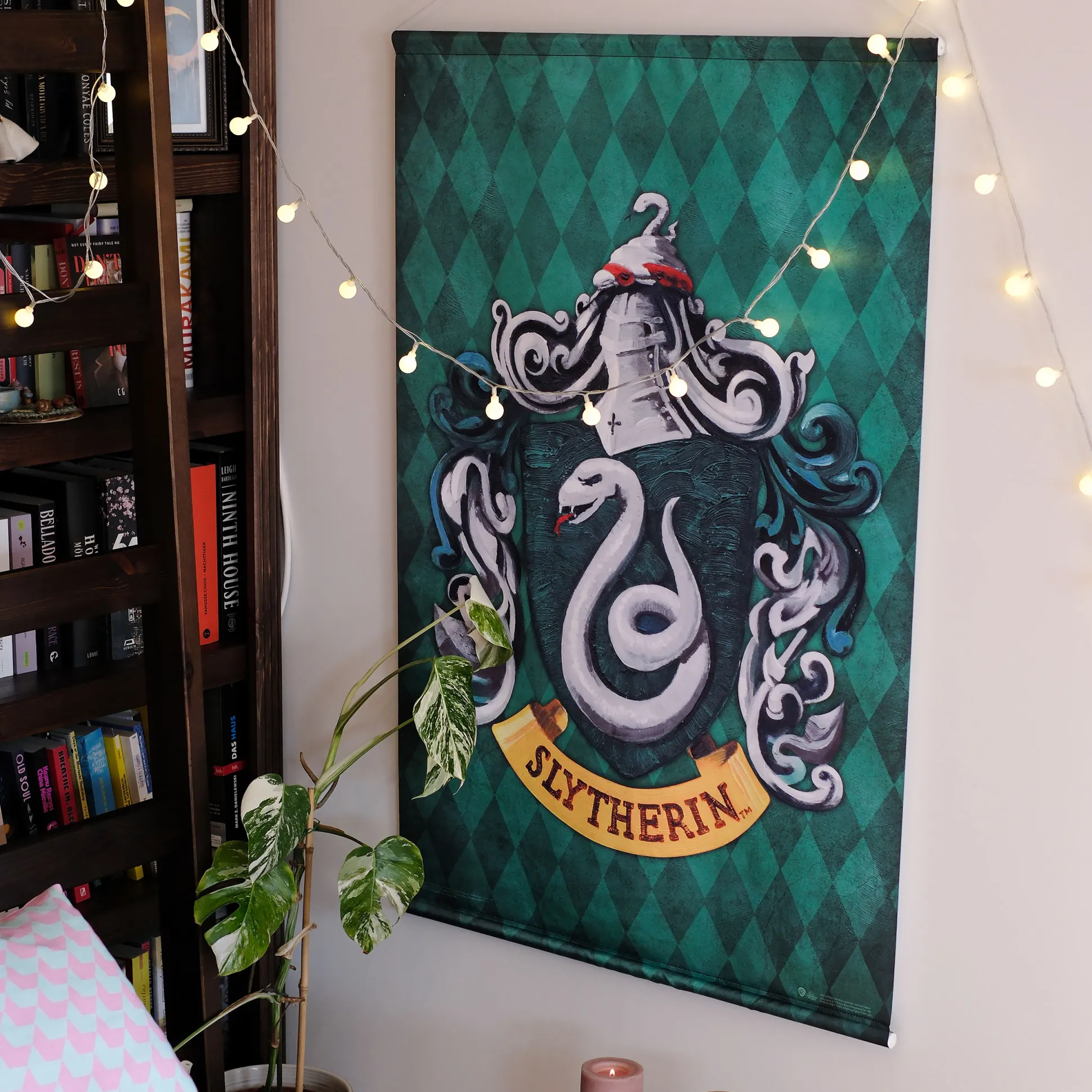 Harry Potter - Slytherin Muurrol