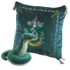 Harry Potter - Slytherin Wapen Kussen met Pluche Figuur