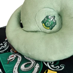 Harry Potter - Slytherin Wapen Kussen met Pluche Figuur