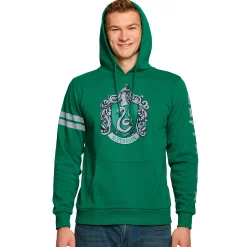 Harry Potter - Slytherin Wapen Hoodie