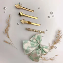 Harry Potter - Symbolen Haarspelden 5-delige Set