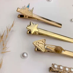 Harry Potter - Symbolen Haarspelden 5-delige Set