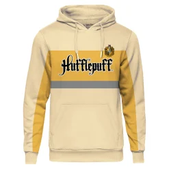 Harry Potter - Team Huffelpuf Block Hoodie