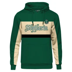 Harry Potter - Team Zwadderich Block Hoodie