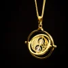 Harry Potter - Tijdverdrijver Ketting met Kristallen
