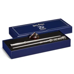Harry Potter - Tovenstok 2-delige set en Steen der Wijzen Replica 25th Anniversary Giftset