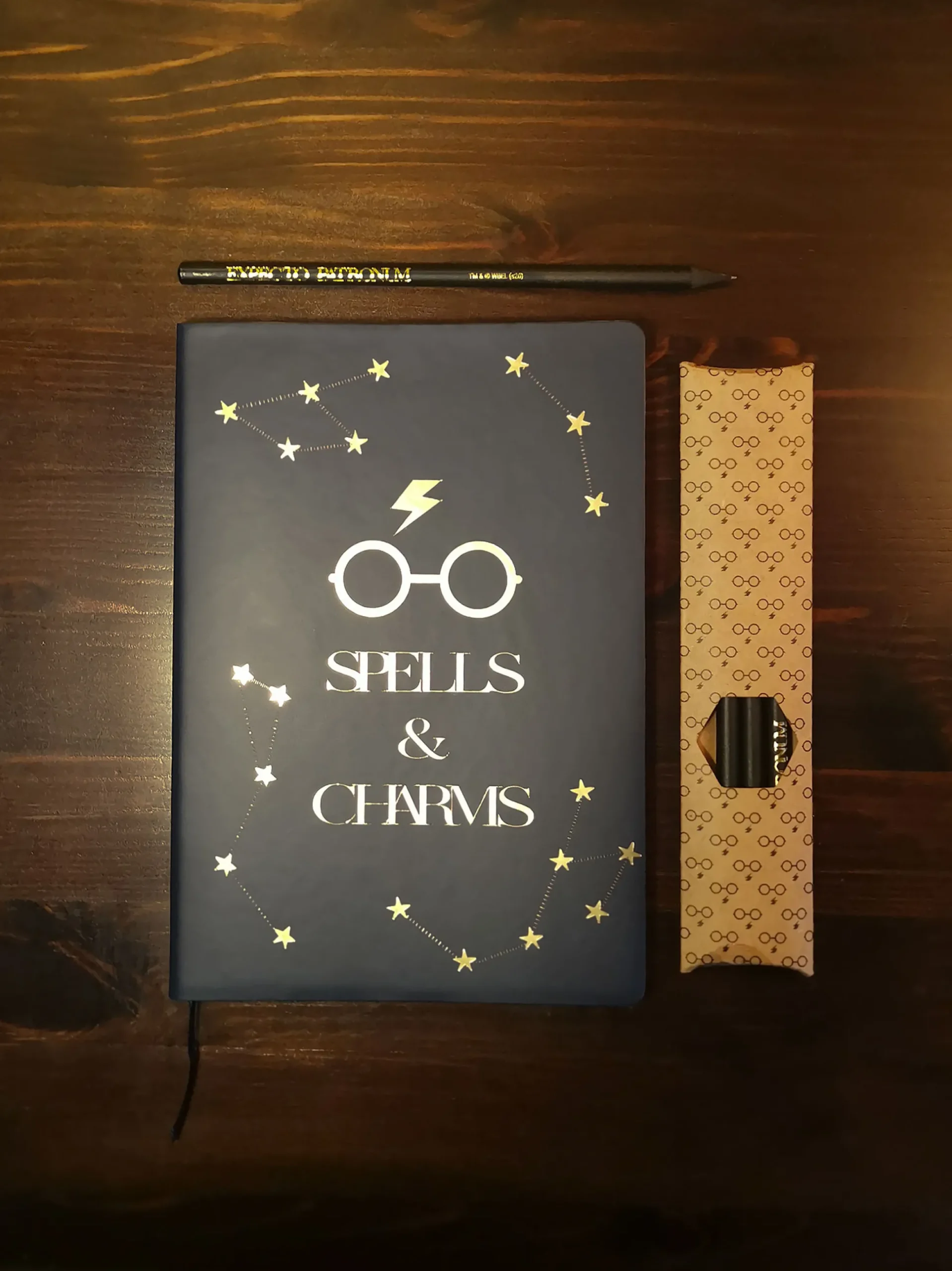 Harry Potter - Trouble Finds Me Premium Geschenkset