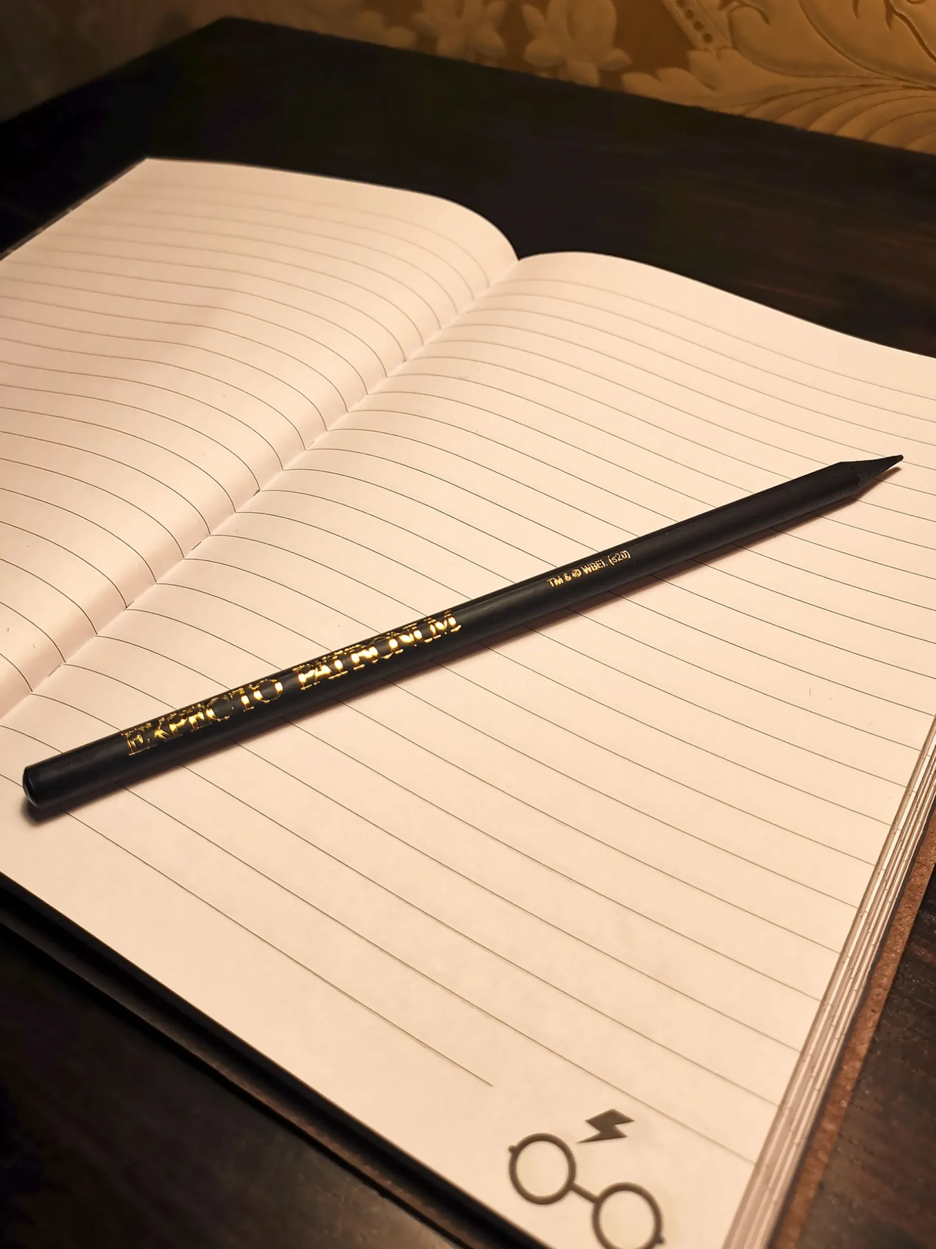 Harry Potter - Trouble Finds Me Premium Geschenkset