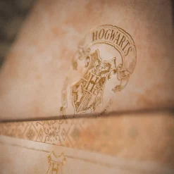 Harry Potter - Veerpen met Hogwarts briefpapier set