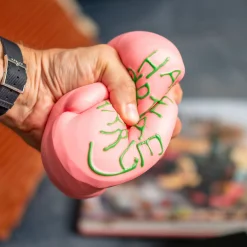 Harry Potter - Verjaardagstaart Pufflums Stressbal