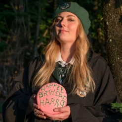 Harry Potter - Verjaardagstaart Pufflums Stressbal