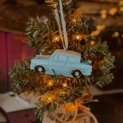 Harry Potter - Vliegende Auto Kerstboomversiering