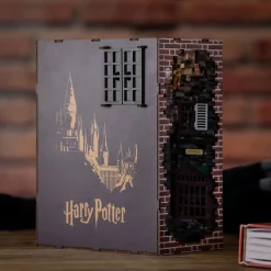 Harry Potter - Wegisweg Book Nook Modelbouwset Hout