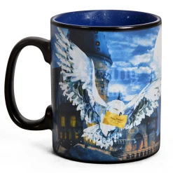 Harry Potter - Welkom op Zweinstein Thermokop Mok