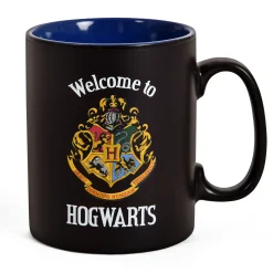 Harry Potter - Welkom op Zweinstein Thermokop Mok