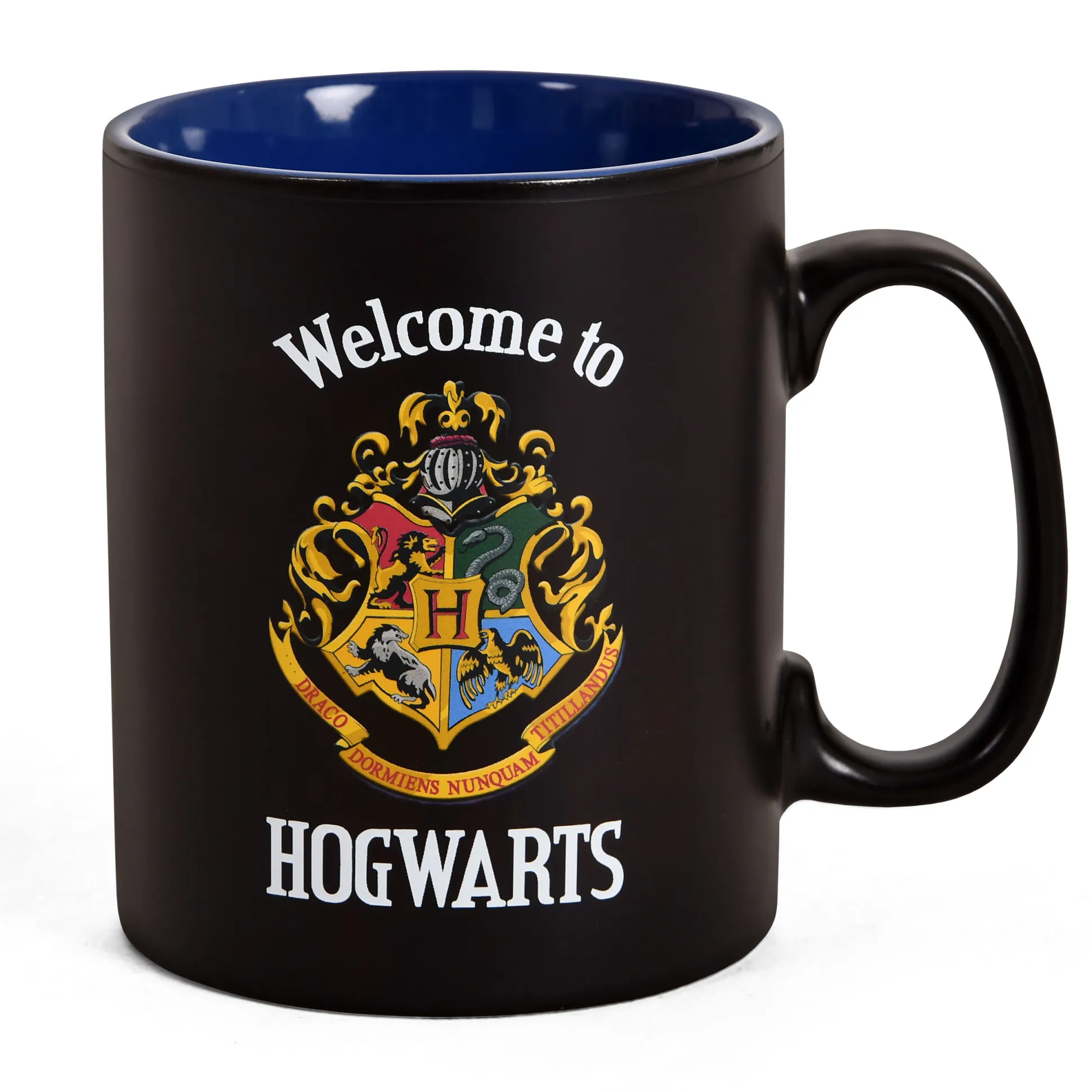 Harry Potter - Welkom op Zweinstein Thermokop Mok