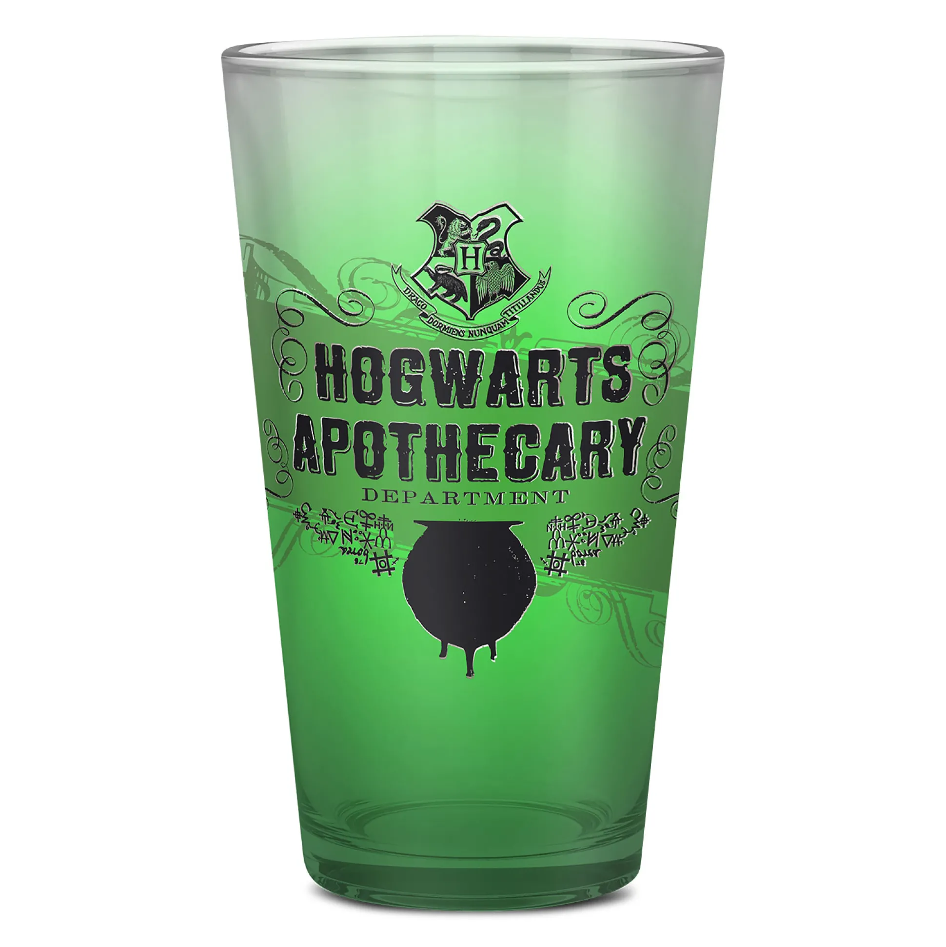Harry Potter - Wisseldrank Glas